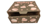 קופסאת קרטון לעוגות ומאפים 30X30X12 ס"מ, 50 יחידות
