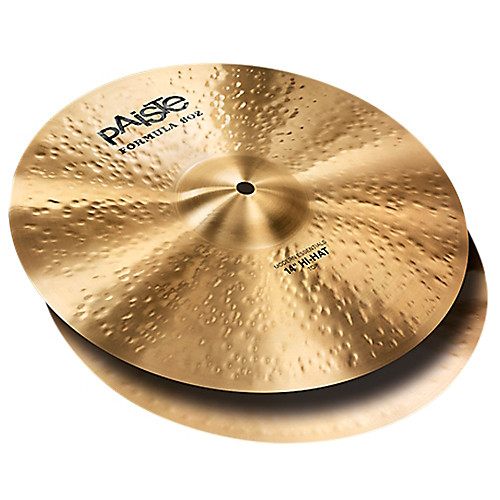 Paiste Formula 602 Modern Essentials 15" Hi-Hat