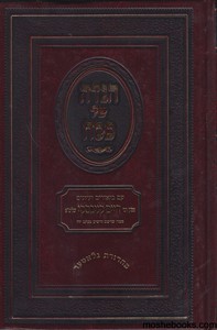 הגדה הרב קנייבסקי
