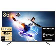 טלוויזיה Hisense 85A6BG 4K ‏85 ‏אינטש הייסנס