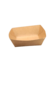 קופסאות חומות פתוחות, סירה קטנה 9X4X6.5 ס"מ, 500 יחידות