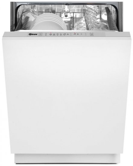 מדיח כלים אינטגרלי גראם Gram Omi 60-38 T