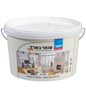 סופר גארד 3 ליטר יעקובי יעקבי