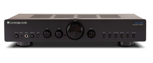 מגבר סטריאו 350A CAMBRIDGE AUDIO AZUR