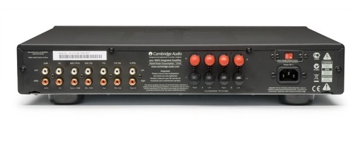 מגבר סטריאו 350A CAMBRIDGE AUDIO AZUR