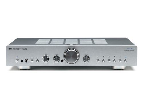 מגבר סטריאו 351A CAMBRIDGE AUDIO