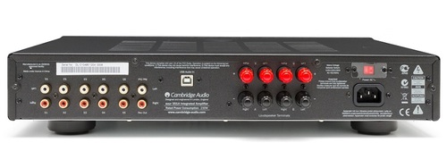 מגבר סטריאו 351A CAMBRIDGE AUDIO