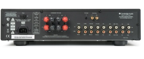 מגבר סטריאו 550A Cambridge Audio