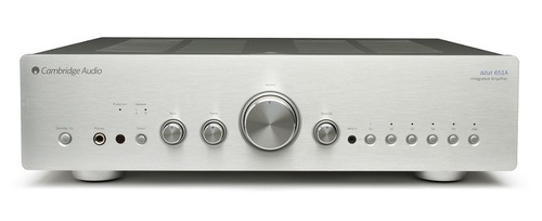 מגבר סטריאו 4 ערוצים 651A Cambridge Audio Azur