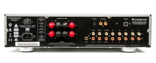 מגבר סטריאו 4 ערוצים 651A Cambridge Audio Azur