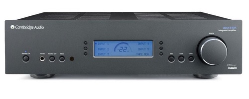 מגבר סטריאו 840A Cambridge Audio