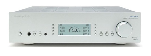 מגבר סטריאו 840A Cambridge Audio