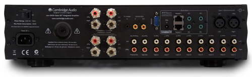 מגבר סטריאו 840A Cambridge Audio