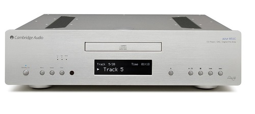 קומפקט דיסק Cambridge Audio 851C