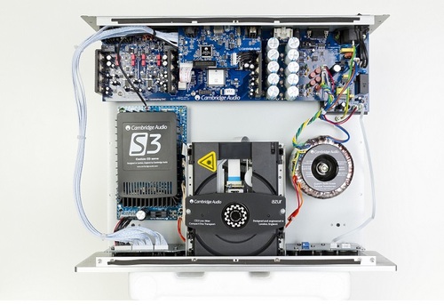 קומפקט דיסק Cambridge Audio 851C