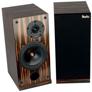 זוג רמקולים מדפיים ProAc RESPONSE D TWO