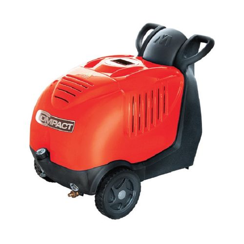 מכונת שטיפה מים חמים MAER COMPACT 150BAR 