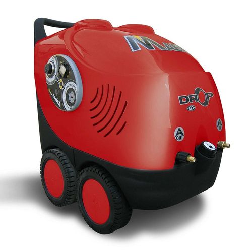 מכונת שטיפה מים חמים MAER DROP 200BAR 