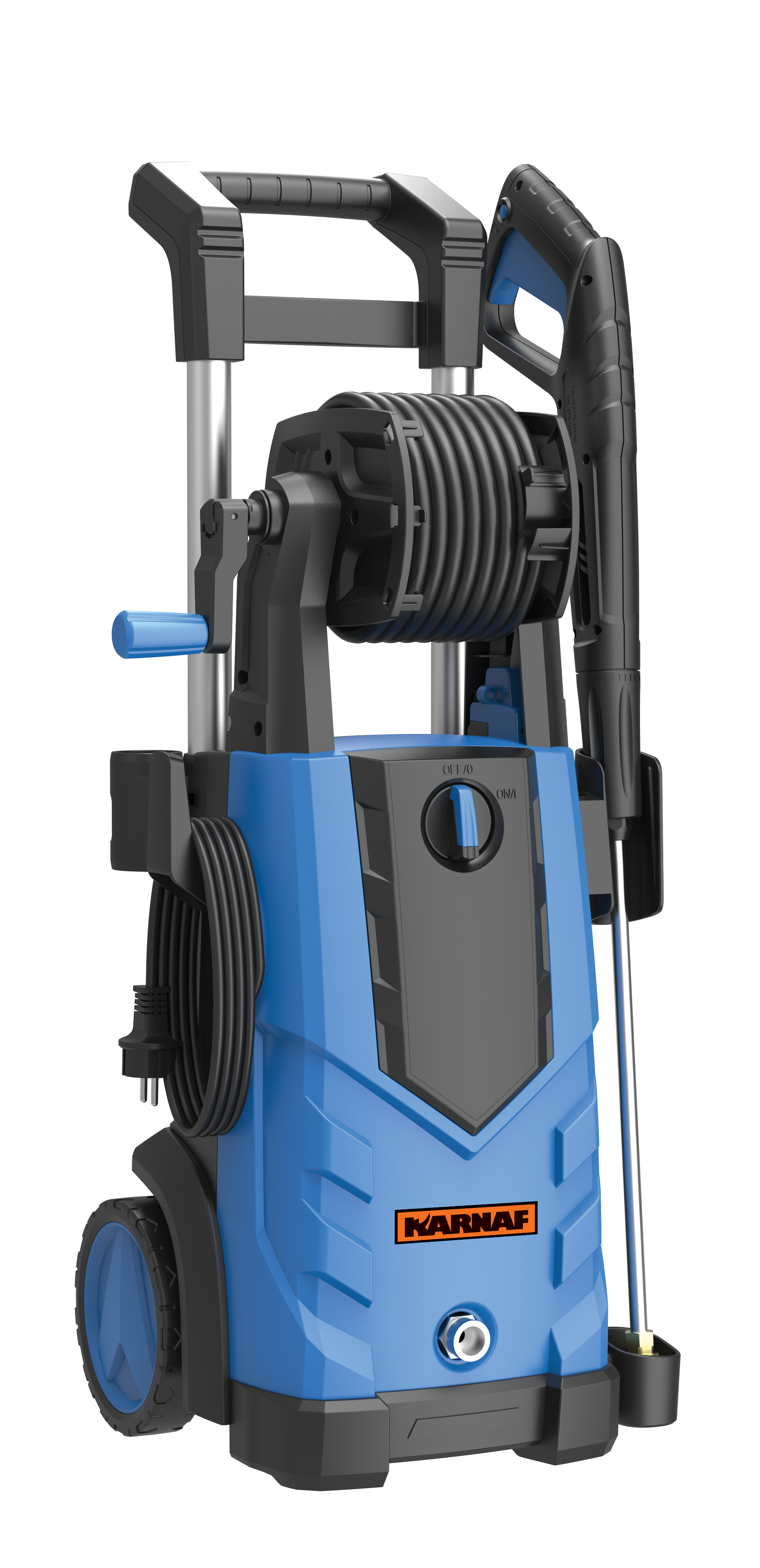 מכונת שטיפה ECO 165BAR עם ניתוק אוטומטי KARNAF 