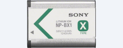 סוללה מקורית SONY  NP BX1