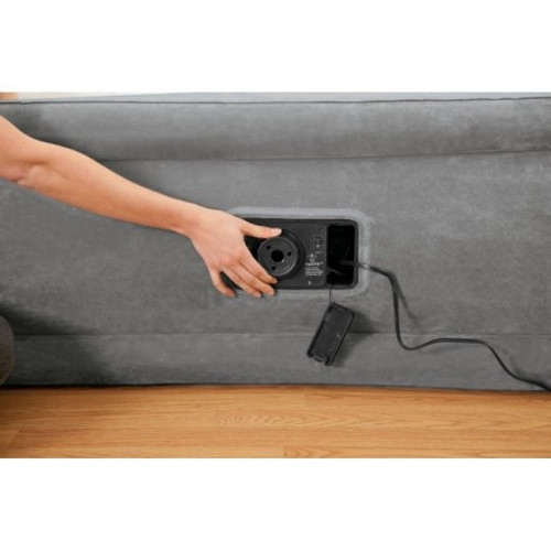 מזרון זוגי DURA BEAM דגם 64414 INTEX אינטקס 64414