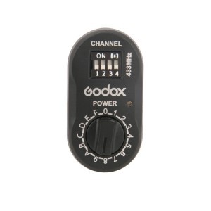 מקלט Godox FTR-16- שנתיים  