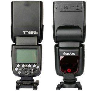 ‏פלאש למצלמה Godox TT685C