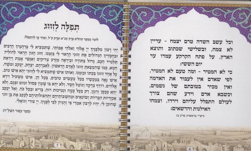 תפילת האשה
