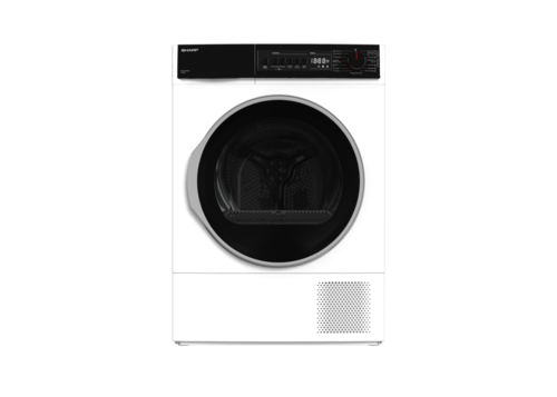 מייבש כביסה SHARP KD-CD81LW
