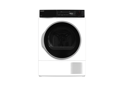 מייבש כביסה SHARP KD-CD01LW