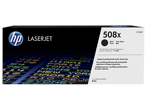 טונר שחור מקורי דגם HP CF360X