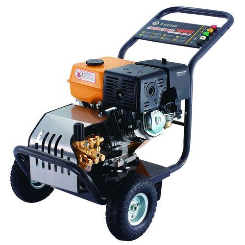 מכונת שטיפה מנוע בנזין KARNAF 248BAR 