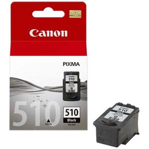 ראש דיו שחור מקורי PG-510 Canon