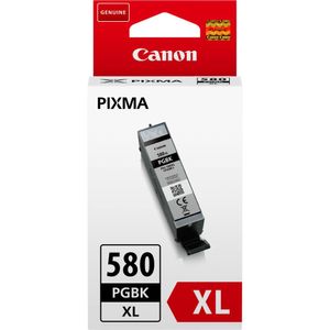 ראש דיו שחור מקורי Canon PGI-580XL