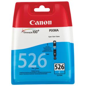 ראש דיו ציאן (כחול) מקורי CLI-526C Canon