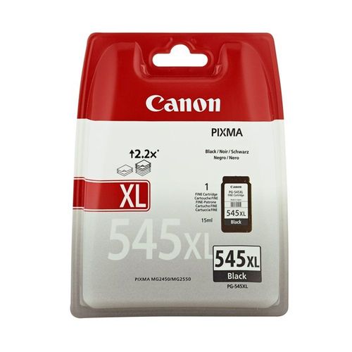 ראש דיו שחור מקורי PG-545XL Canon