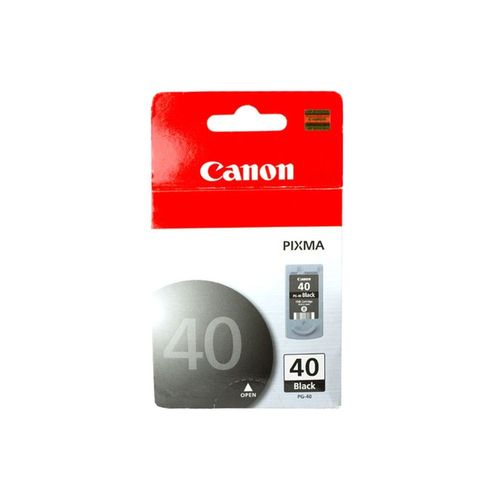 ראש דיו שחור מקורי PG-40 Canon