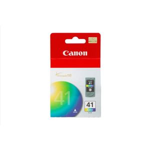 ראש דיו צבעוני מקורי CL-41 Canon
