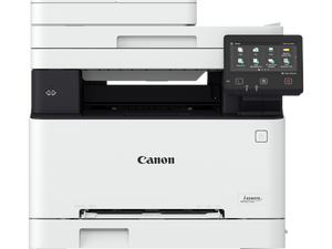 מדפסת ‏לייזר ‏משולבת Canon i-Sensys MF657CDW