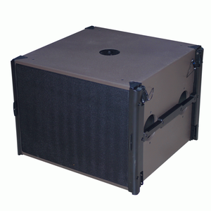 רמקול סאב וופר 18" KR SB18 1000W