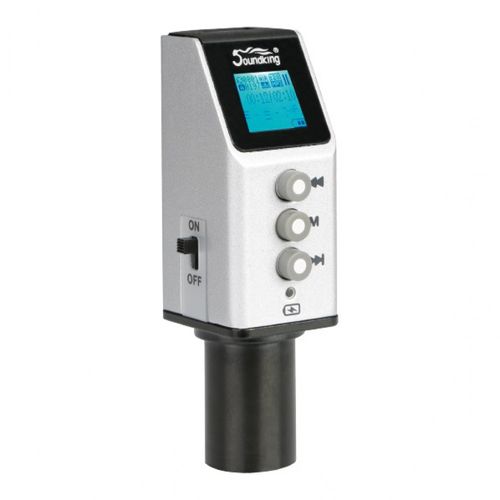 מקלט BLUETOOTH / נגן MP3 SK BT-01
