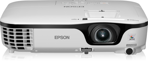 מקרן Epson EBW12 HD Ready
