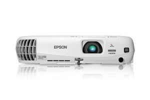 מקרן Epson PowerLite W16 אפסון