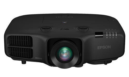 מקרן Epson Powerlite 4855WU