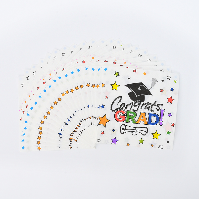 מפיות נייר ארוז 20 יח
