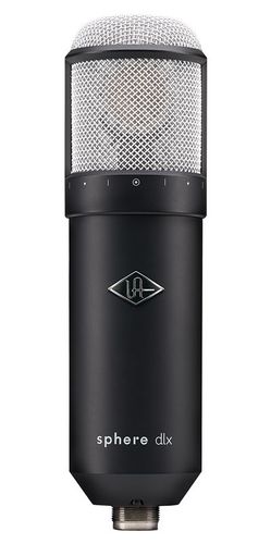 Universal Audio Sphere DLX Modeling Microphone