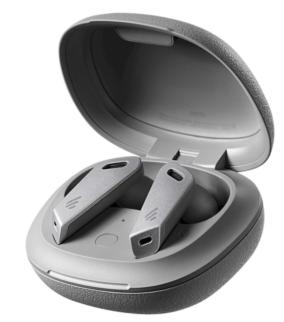 אוזניות בלוטוס Edifier TWS NB2 Pro Bluetooth Earbuds Grey