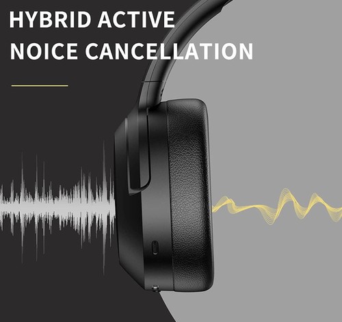 אוזניות בלוטוס Edifier W820NB Active Noise Cancelling Bluetooth