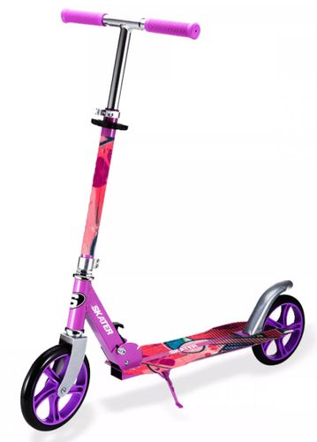 קורקינט BIG WHEEL עד 100 ק