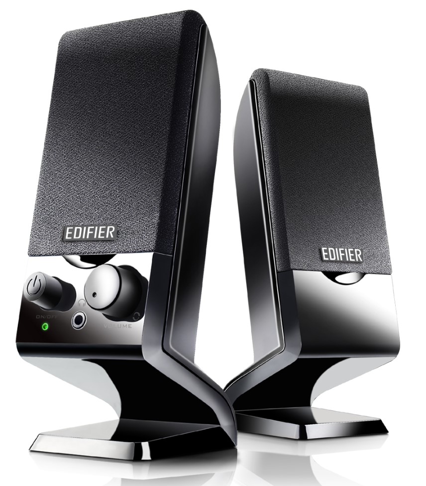 סט רמקולים למחשב Edifier 2.0 M1250 USB